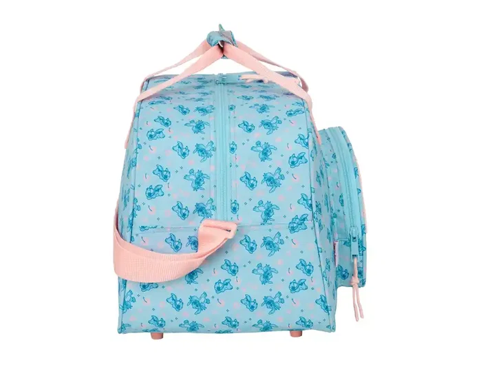 SAFTA Bolsa de Deporte Ohana Stitch Disney