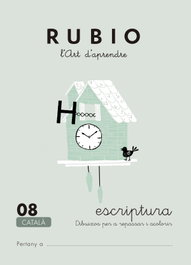Escriptura, RUBIO - (CAT).ESCRIPTURA.08