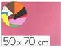 Liderpapel Goma eva rosa 50x70cm 1,5mm 60g/m2