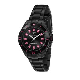 Chiara Ferragni Reloj Analógico Negro 36mm