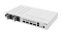 MikroTik CRS504-4XQ-IN Switch de red con 4 puertos QSFP28 de 100 Gigabit