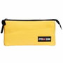 Pro-Dg Estuche Portatodo Triple Block Yellow