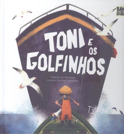 BABIDI-BU Toni e os Golfinhos, Dagmar de Mendieta