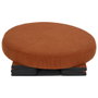 Home Deco Factory Caja-puf Plegable Jules Terra