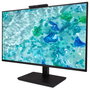 Acer Vero B7 B277UD6bmiiprczx Monitor 27' QHD 2560x1440 IPS 120Hz HDR10 AMD FreeSync con USB Hub, Cámara, Altavoces y Soporte Ajustable