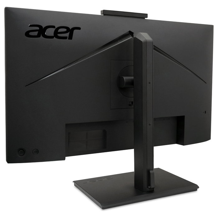 Acer Vero B277UD6bmiiprczx Monitor de 27 pulgadas Quad HD con Cámara y USB Hub Acer Vero B277UD6bmiiprczx Monitor de 27 pulgadas Quad HD con Cámara y USB Hub