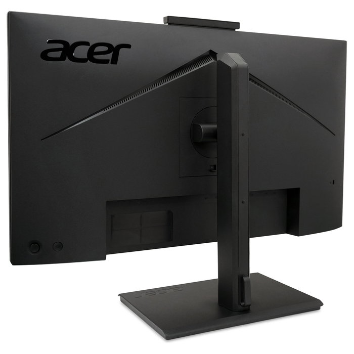 Acer Vero B7 B277UD6bmiiprczx Monitor 27' QHD 2560x1440 IPS 120Hz HDR10 AMD FreeSync con USB Hub, Cámara, Altavoces y Soporte Ajustable Acer Vero B7 B277UD6bmiiprczx Monitor 27' QHD 2560x1440 IPS 120Hz HDR10 AMD FreeSync con USB Hub, Cámara, Altavoces y Soporte Ajustable