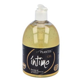Plantis Gel Íntimo con Árbol de Té y Romero 500ml para la Salud Íntima