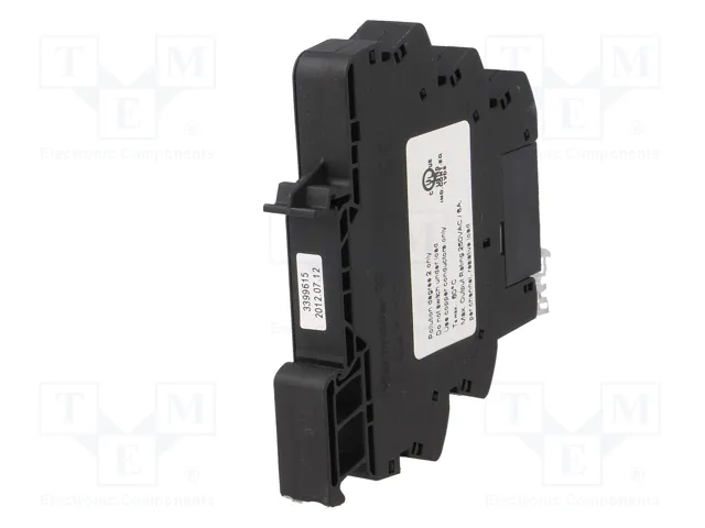 WEIDMÜLLER Relé de interfaz DPDT 3,5A 24-230V AC/DC WEIDMÜLLER Relé de interfaz DPDT 3,5A 24-230V AC/DC