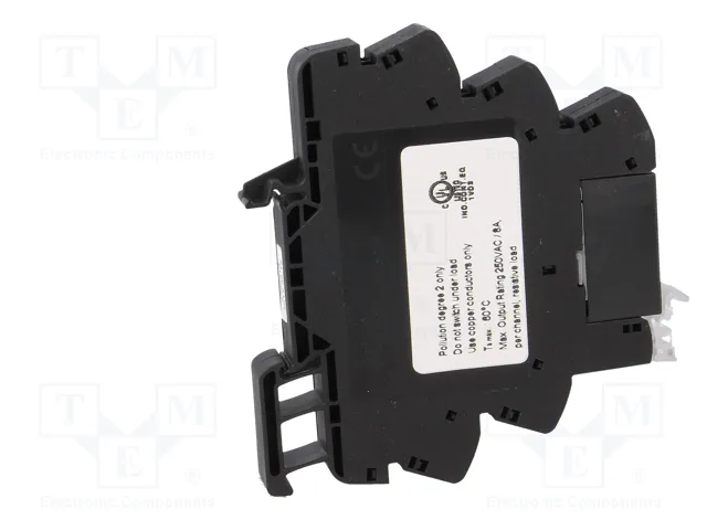 WEIDMÜLLER Relé de interfaz DPDT 3,5A 24-230V AC/DC WEIDMÜLLER Relé de interfaz DPDT 3,5A 24-230V AC/DC