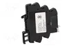 WEIDMÜLLER Relé de interfaz DPDT 3,5A 24-230V AC/DC
