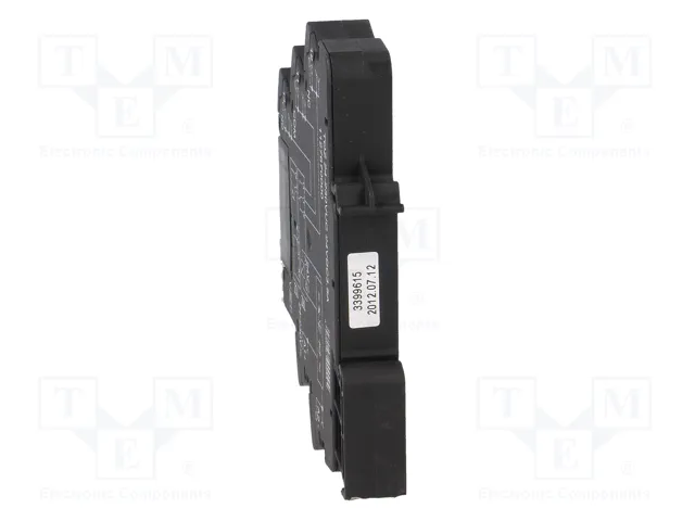 WEIDMÜLLER Relé de interfaz DPDT 3,5A 24-230V AC/DC WEIDMÜLLER Relé de interfaz DPDT 3,5A 24-230V AC/DC