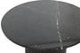 DKD Home Decor Mesa Centro Moderno Negro 80 x 80 x 42 cm