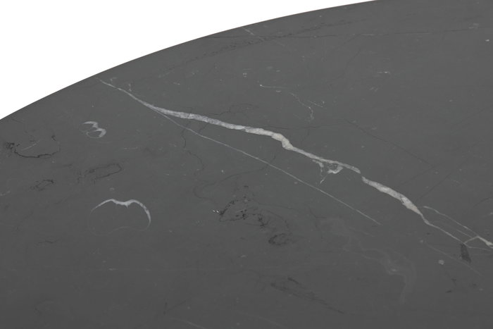 DKD Home Decor Mesa Centro Moderno Negro 80 x 80 x 42 cm