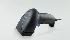 Datalogic QBT2500-BK-BTK+ Kit Módulo Lector Escáner Código de Barras 1D/2D/QR, Negro, Conexión USB y Bluetooth, Batería Recargable