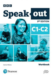 LONGMAN, Speakout C1-C2 Workbook (+Key) - 2023