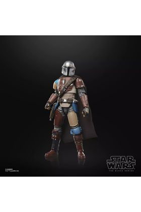 Hasbro Star Wars The Black Series The Mandalorian (Pagodon) 15 cm