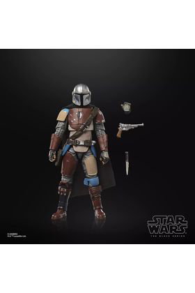 Hasbro Star Wars The Black Series The Mandalorian (Pagodon) 15 cm