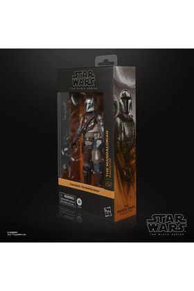 Hasbro Star Wars The Black Series The Mandalorian (Pagodon) 15 cm