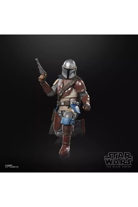 Hasbro Star Wars The Black Series The Mandalorian (Pagodon) 15 cm