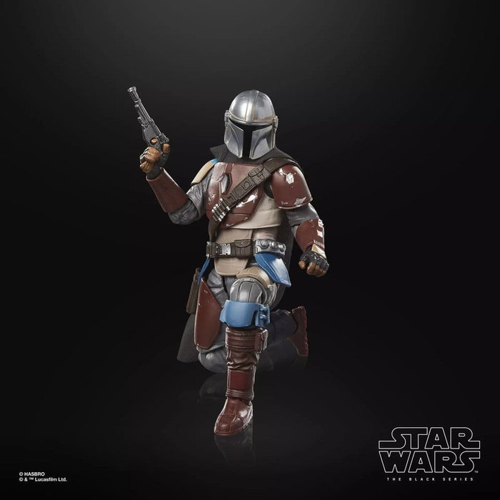 Hasbro Star Wars The Black Series The Mandalorian (Pagodon) 15 cm