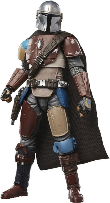 Hasbro Star Wars The Black Series The Mandalorian (Pagodon) 15 cm