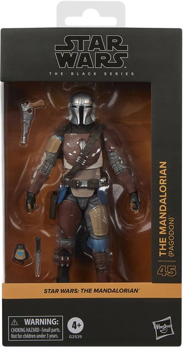 Hasbro Star Wars The Black Series The Mandalorian (Pagodon) 15 cm