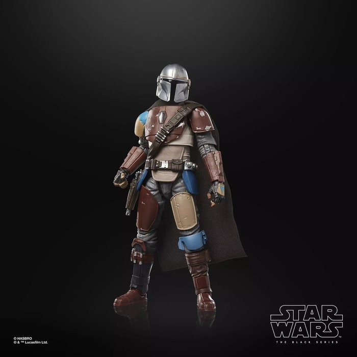 Hasbro Star Wars The Black Series The Mandalorian (Pagodon) 15 cm