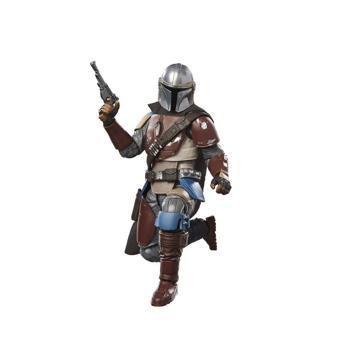 Hasbro Star Wars The Black Series The Mandalorian (Pagodon) 15 cm
