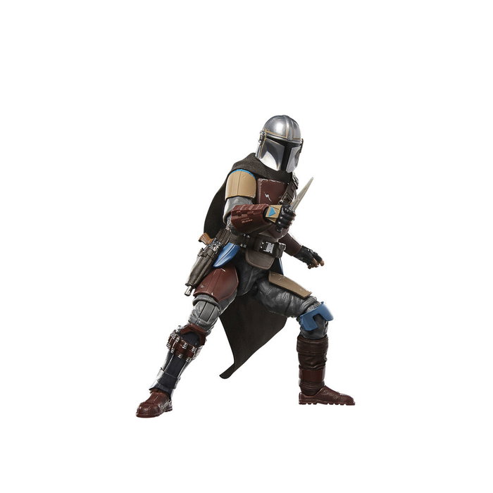 Hasbro Star Wars The Black Series The Mandalorian (Pagodon) 15 cm