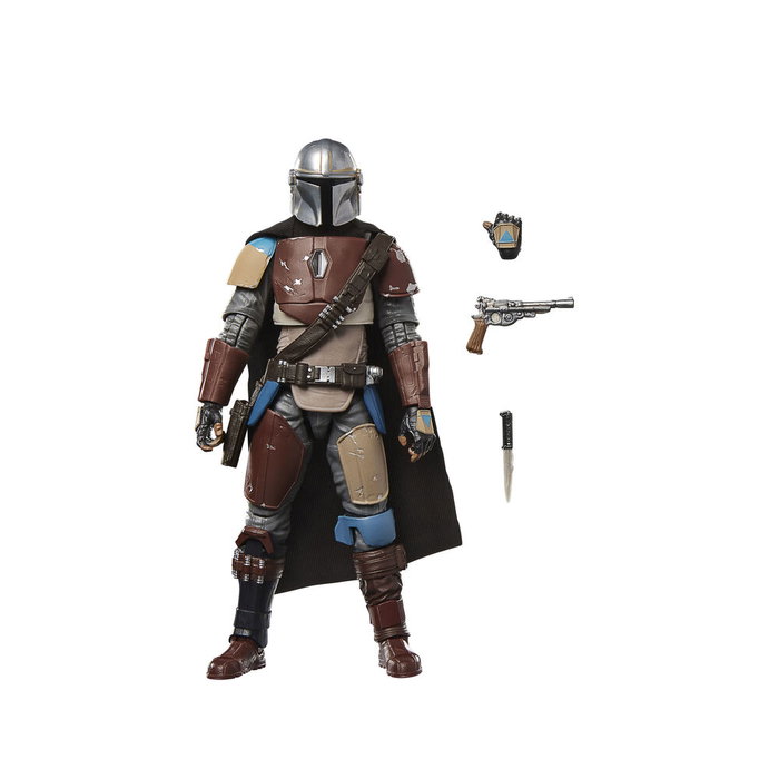 Hasbro Star Wars The Black Series The Mandalorian (Pagodon) 15 cm