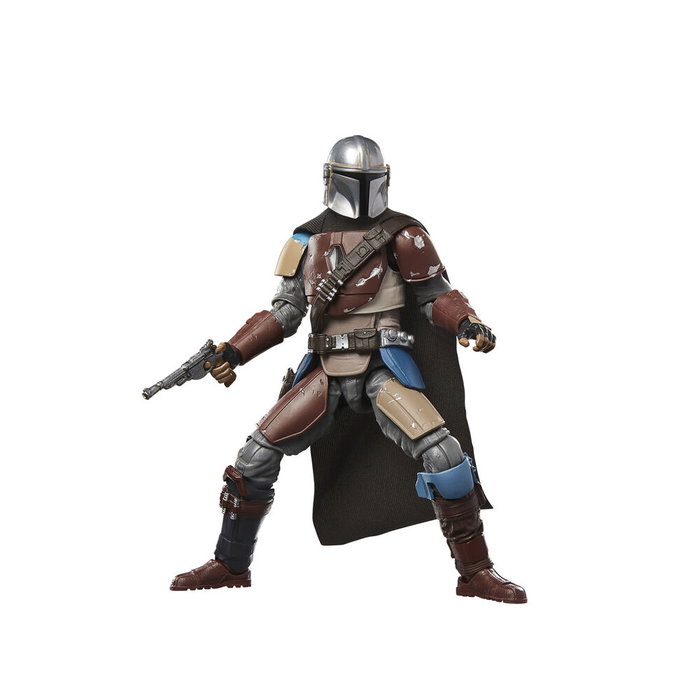 Hasbro Star Wars The Black Series The Mandalorian (Pagodon) 15 cm