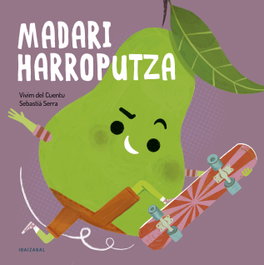 IBAIZABAL Madari harroputza, Del Cuentu, Vivim/Serra, Sebastia - IBAIZABAL