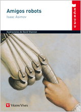 VICENS VIVES, Amigos Robots - VICENS VIVES