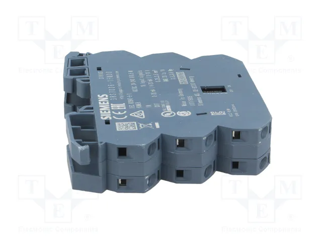 SIEMENS 3RS7006-1FW00 Transductor de señales analógicas para raíl DIN