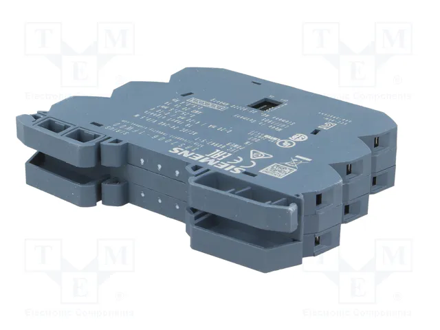 SIEMENS 3RS7006-1FW00 Transductor de señales analógicas para raíl DIN