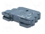 SIEMENS 3RS7006-1FW00 Transductor de señales analógicas para raíl DIN