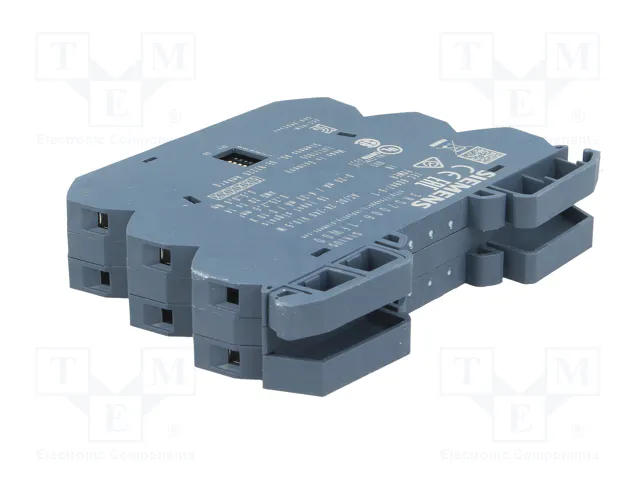 SIEMENS 3RS7006-1FW00 Transductor de señales analógicas para raíl DIN