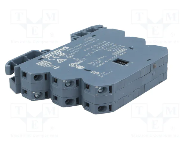 SIEMENS 3RS7006-1FW00 Transductor de señales analógicas para raíl DIN