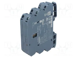 SIEMENS 3RS7006-1FW00 Transductor de señales analógicas para raíl DIN