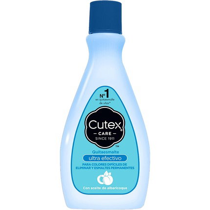 Cutex Quitaesmalte Ultraefectivo para Uñas Gel 200 ml Cutex Quitaesmalte Ultraefectivo para Uñas Gel 200 ml