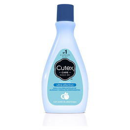 Cutex Quitaesmalte ULTRA EFECTIVO 200 ml
