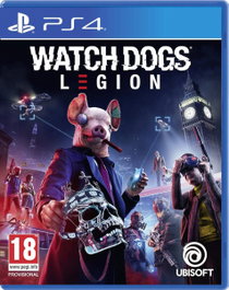 Ubisoft Watch Dogs Legion para Sony PS4