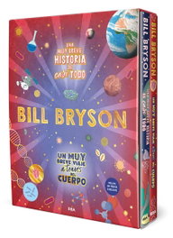 RBA Estuche Bill Bryson infantil - RBA