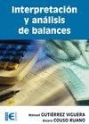 Interpretación y análisis de balances, Manuel Gutierrez Viguera - RA-MA