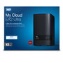 Western Digital My Cloud EX2 Ultra NAS Escritorio Ethernet Negro Armada 385