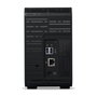 Western Digital My Cloud EX2 Ultra NAS Escritorio Ethernet Negro Armada 385