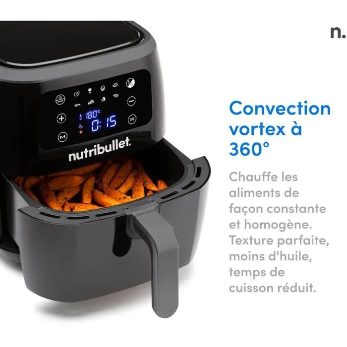 Freidora de aire sin aceite DELONGHI AIR FRYER