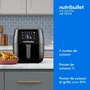 Freidora de aire sin aceite DELONGHI AIR FRYER