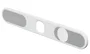 Logitech 952-000146 Cubierta para cámara Rally Bar Huddle - Blanco